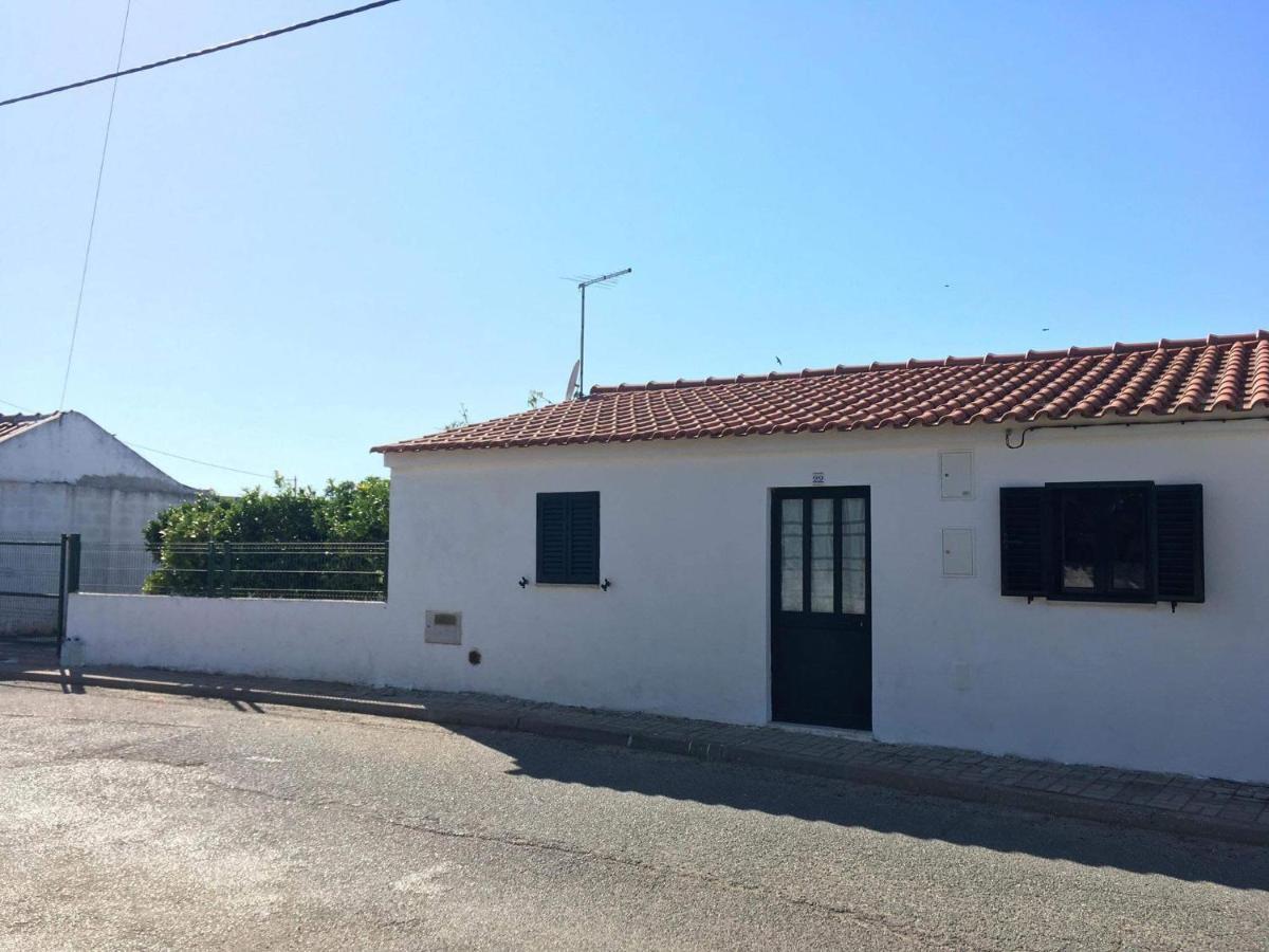 Casa Ferias Costa Vicentina Cercal do Alentejo Exterior foto